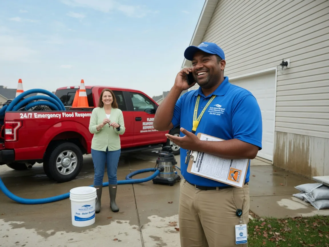 Storm Damage Water Removal Alleman, IA FAQs
